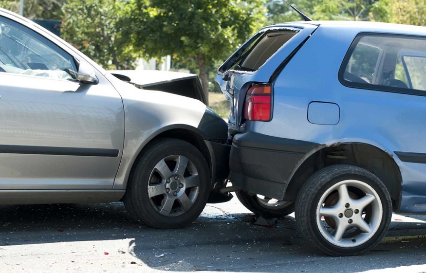 ride share accident