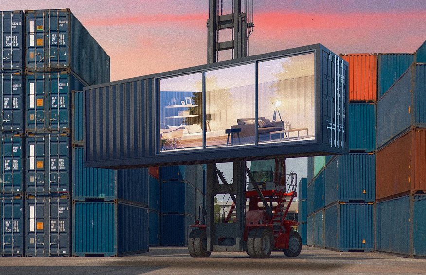 Shipping Container