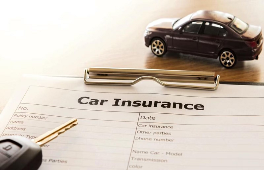 Motor Trade Insurance Policy
