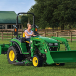 used compact tractors for sale