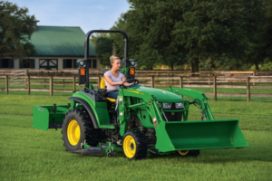 used compact tractors for sale