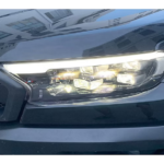 Helmer and Headlight Quality
