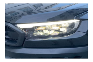 Helmer and Headlight Quality