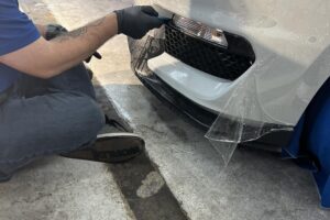 paint protection film Winston Salem NC,