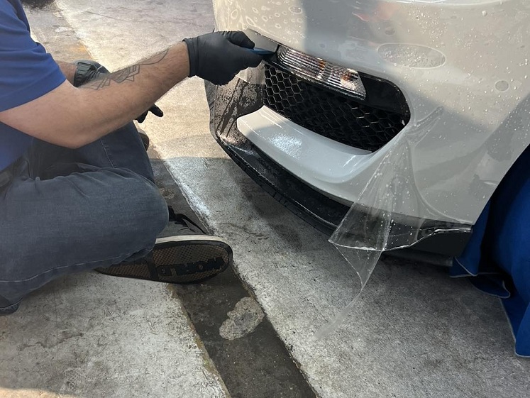 paint protection film Winston Salem NC,