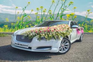 luxury car rental in Goa